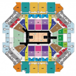 Basketball Seating Chart