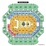 Barclays Center Concert Seating Chart Center Stage