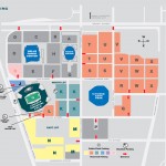 South Philadelphia Sports Complex Parking Map