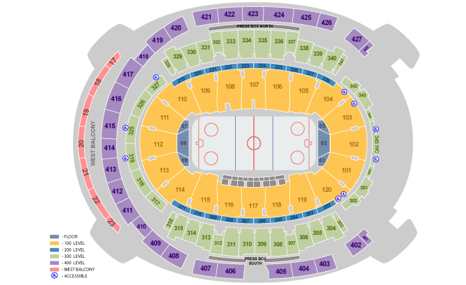 Seating Chart Madison Square Garden 3D Mydesignerhotel