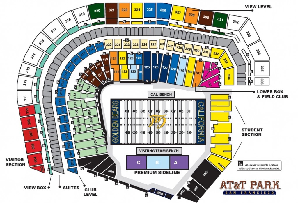Nc A&t Football Stadium Seating Chart