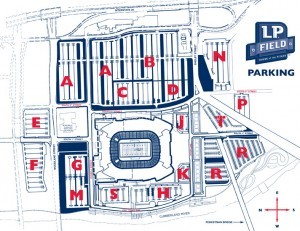 parking field lp nissan stadium map nashville chart seating tn update index seatingchartview 30k perfect