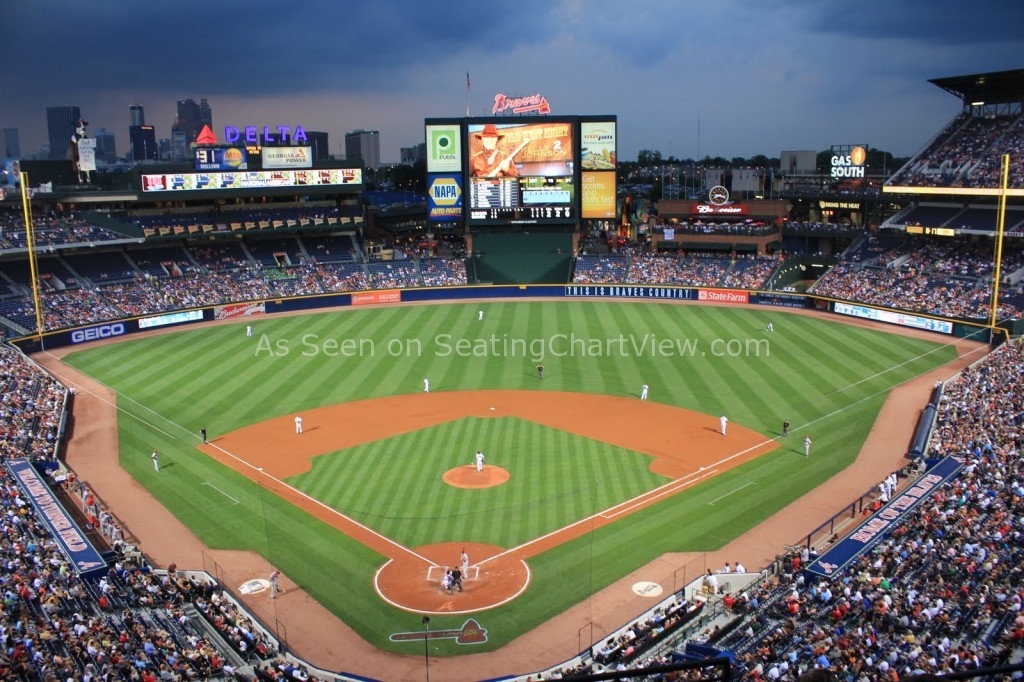 Pictures Of Turner Field 15