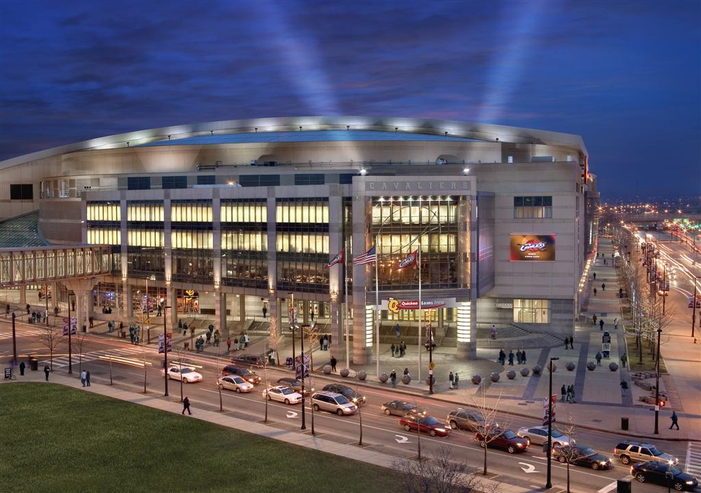 quicken loans arena