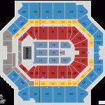 Barclays Center End Stage Seating Chart