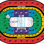 First Niagara Center Hockey Seating Chart