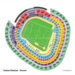 Yankee Stadium Soccer Seating Chart