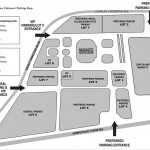 Nassau Veterans Memorial Coliseum Parking Map