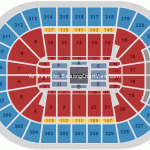 TD Garden Center Stage Seating Chart