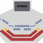 First Midwest Bank Amphitheatre Seating Chart Floor Boxes and Sky Suites