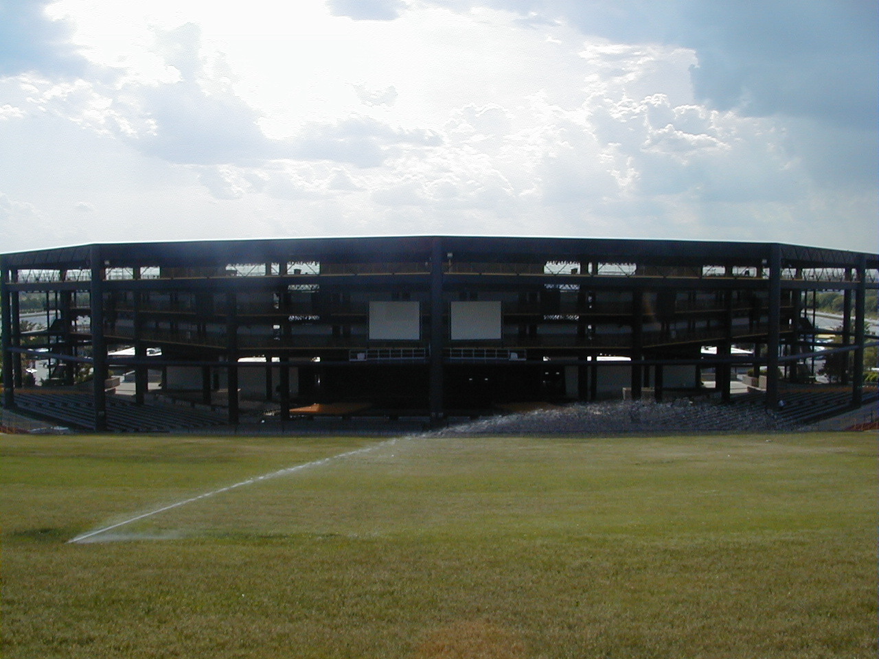 Hollywood Casino Amphitheatre Chicago, Tinley Park IL