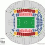 CenturyLink Field Soccer Seating Chart