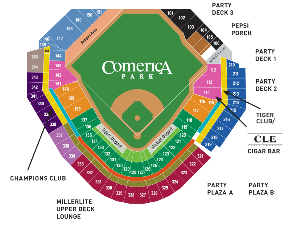 Fenway Concert Seating Chart View