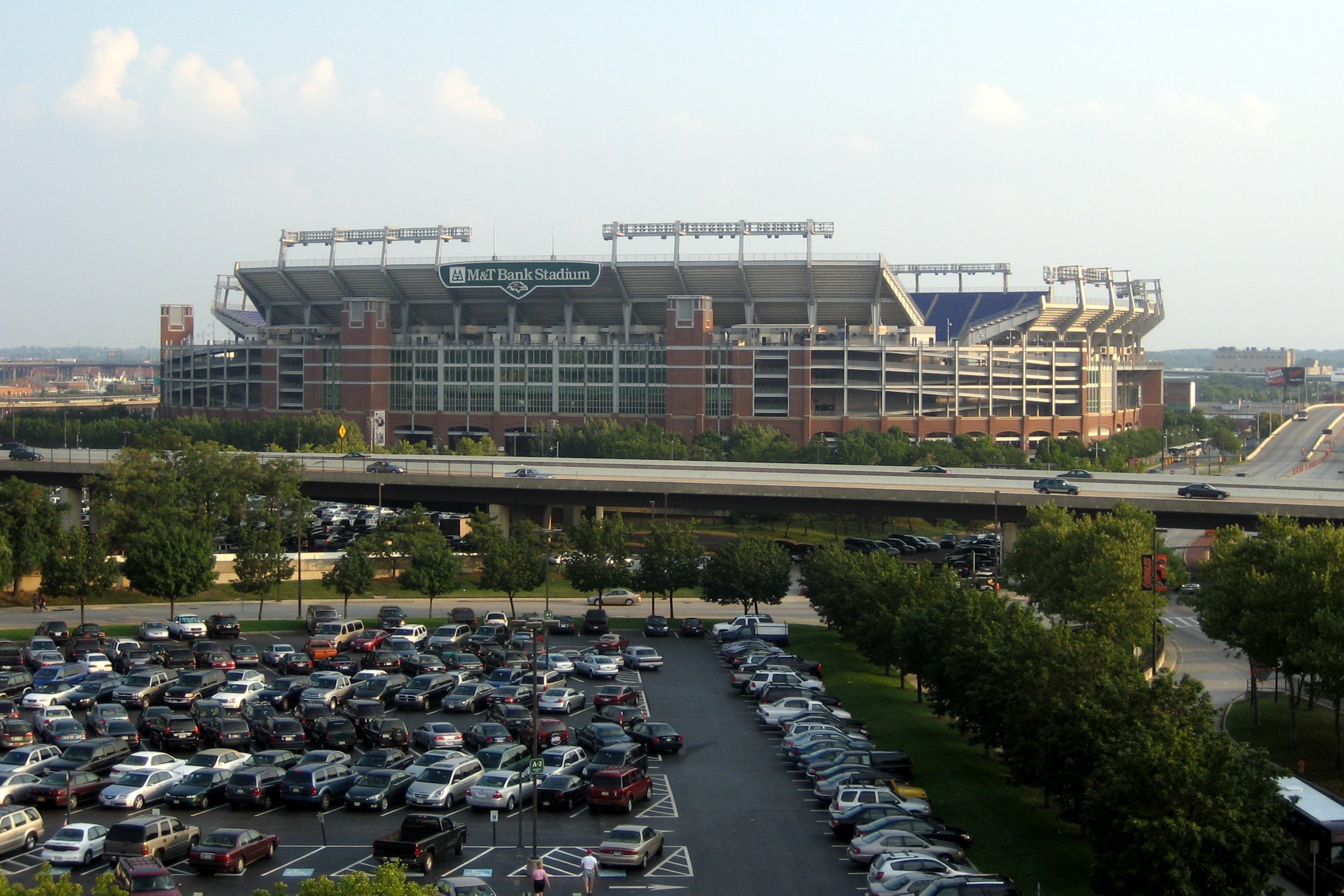 M&T Bank Stadium, Baltimore MD