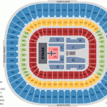Bank of America Stadium Concert Seating Chart