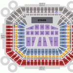Sun Life Stadium Concert Seating Chart