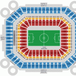 Sun Life Soccer Stadium Seating Chart