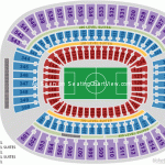FirstEnergy Stadium Soccer Seating Chart