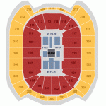 Air Canada Centre Center Stage Seating Chart