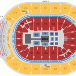 Air Canada Centre WWE Seating Chart