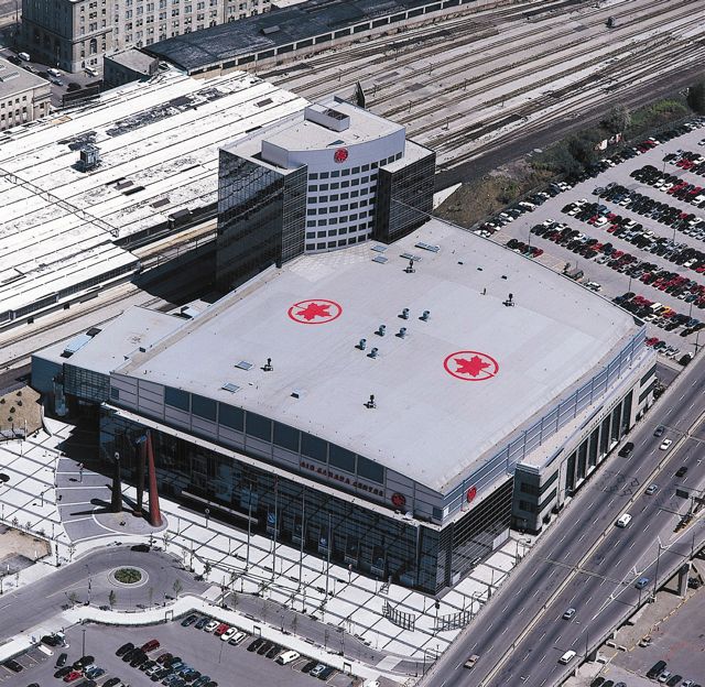 Air Canada Centre Toronto ON