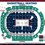 American Airlines Center Basketball Seating Chart