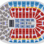 BB&T Center End Stage Seating Chart