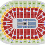 BB&T Center WWE Seating Chart