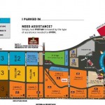 Phoenix International Raceway Facility Map
