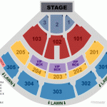 Jiffy Lube Live Seat Map