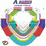 Chase Field Seating Chart