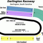 Darlington Raceway Seating Chart