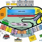 Daytona International Speedway Seating Chart