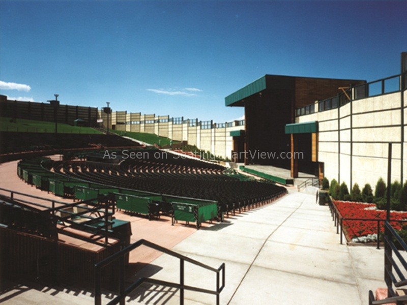Fiddler's Green Amphitheatre, Englewood CO