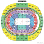 Staples Center Hockey Seating Chart