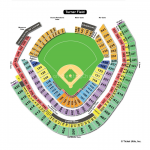 Turner Field Baseball Seating Chart