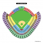 US Cellular Field Baseball Seating Chart
