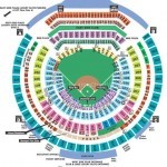 O.co Coliseum Baseball Seating Chart