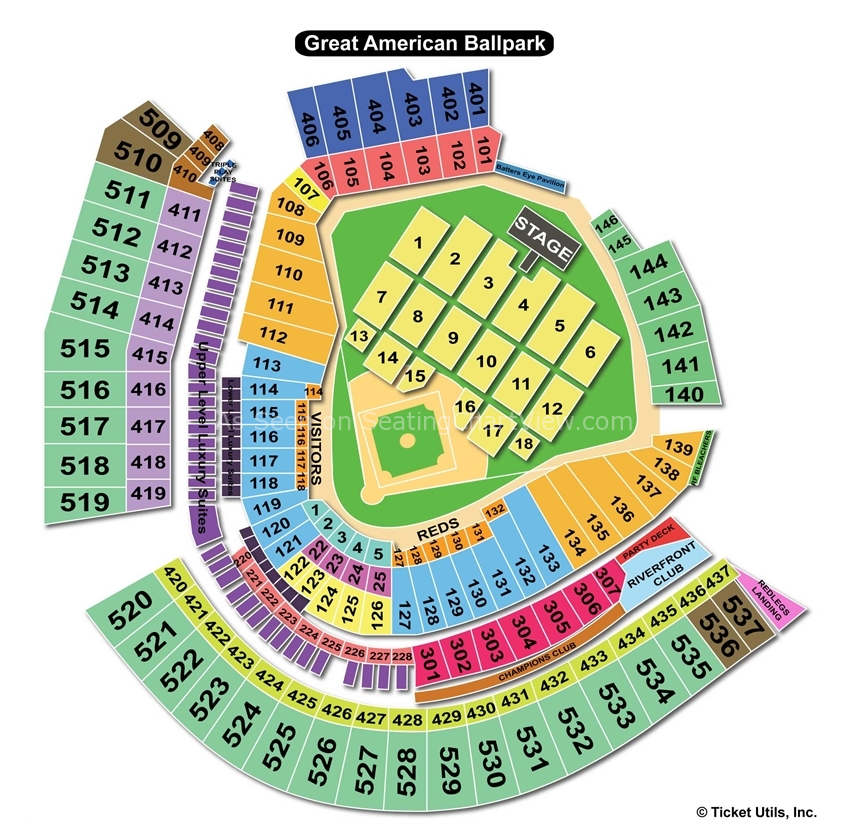 Red Sox 3d Seating Chart