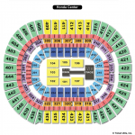 Honda Center WWE Seating Chart