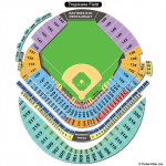 Tropicana Field Baseball Seating Chart