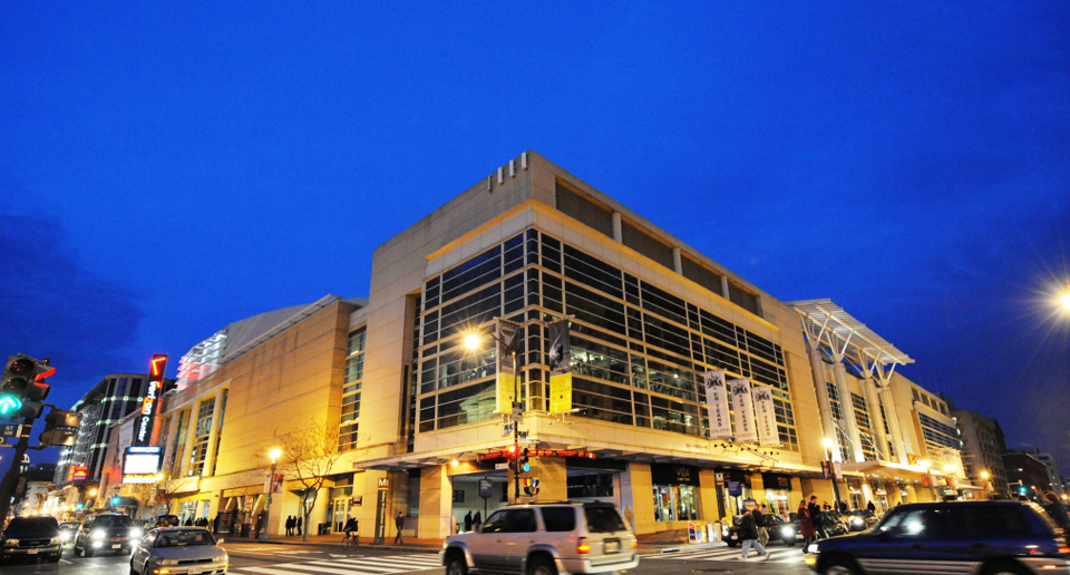 Capital One Arena, Washington DC