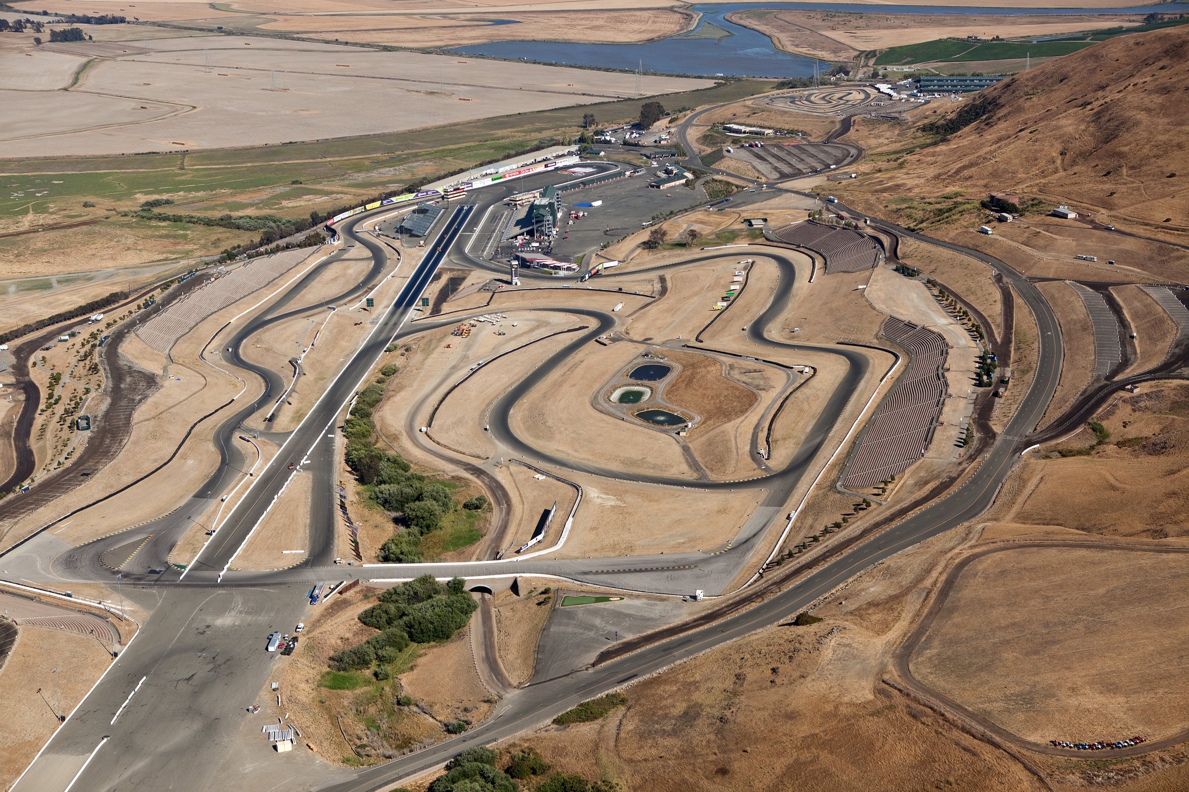 Sonoma Raceway Grandstand Seating Chart