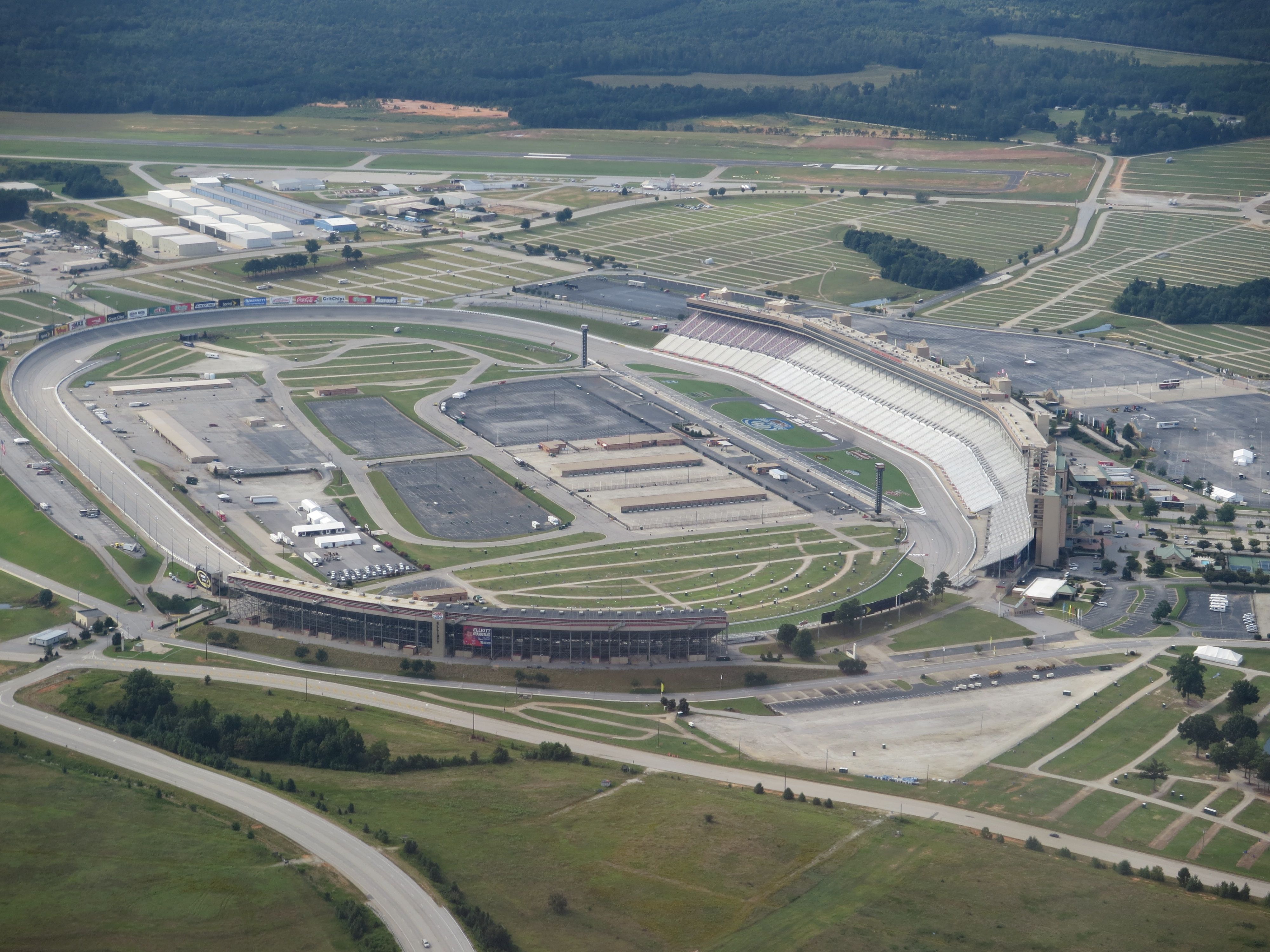 Atlanta Motor Speedway, Hampton GA
